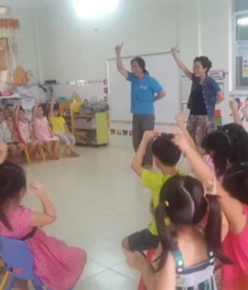 VN’s Mother Teresas aid parents, farmers