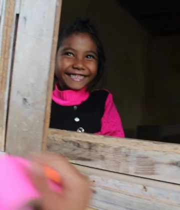 Chợ Quê Giữa Phố- Ngày Quốc Tế Trẻ Em Gái