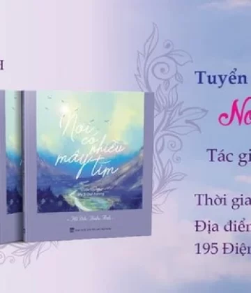 Buổi giao lưu “Nơi Có Nhiều Mây Tím”