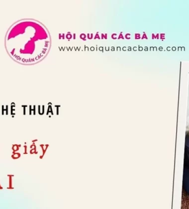 Ngày Đô Thị Việt Nam: Biểu Diễn Kịch Giấy Việt- Nhật