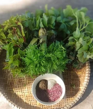 Chợ Quê Giữa Phố: Hạt Mầm Cho Mùa Mới tháng 10 ÂL