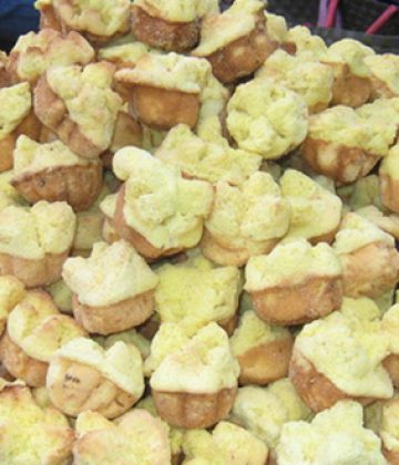 Chuyện đời thường: Đổ bánh thuẫn