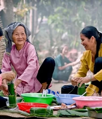 Các ‘bà cô’ góp phần làm đẹp cho đời