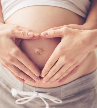 Giáo dưỡng thai nhi – hành trình của yêu thương
