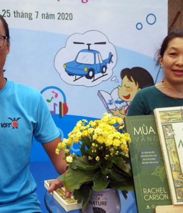 Long Journey và những trải nghiệm ấn tượng trong hành trình làm bạn với thiên nhiên